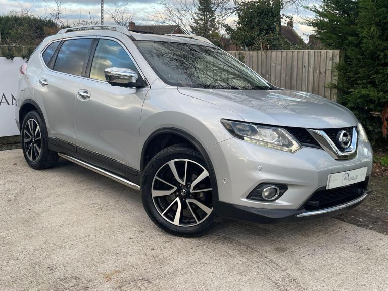 2016 Nissan X-Trail 1.6 dCi Tekna 4WD Euro 6 (s/s) 5dr SUV Diesel Manual