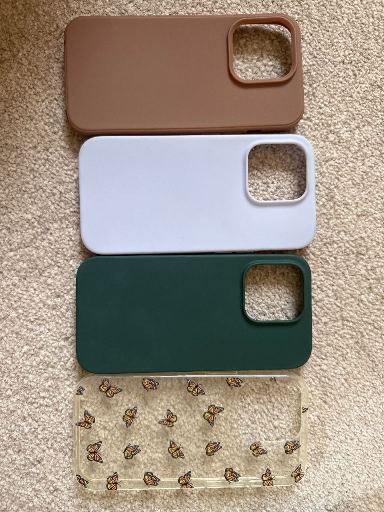 iPhone 14 Pro cases 