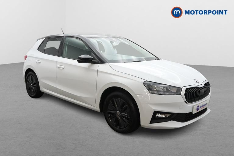 2024 Skoda Fabia 1.0 MPI 80 Colour Edition 5dr Hatchback Petrol Manual