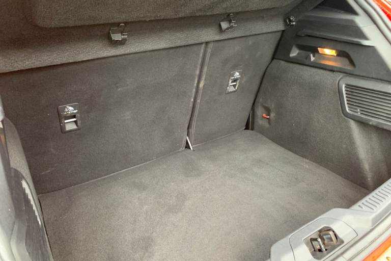 2019 Ford Focus 1.5 EcoBoost 150 ST-Line 5dr Hatchback PETROL Manual