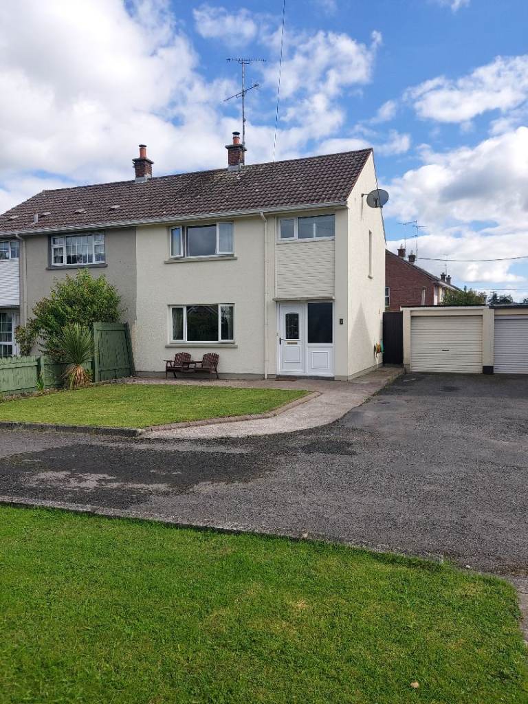 3 bed house to rent Enniskillen