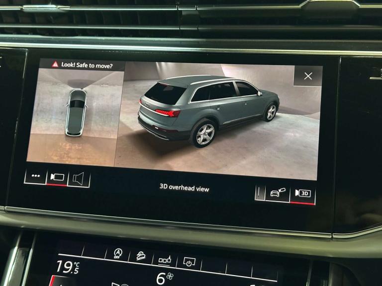 2019 Audi Q7 45 TDI Quattro S Line 5dr Tiptronic ESTATE DIESEL Automatic