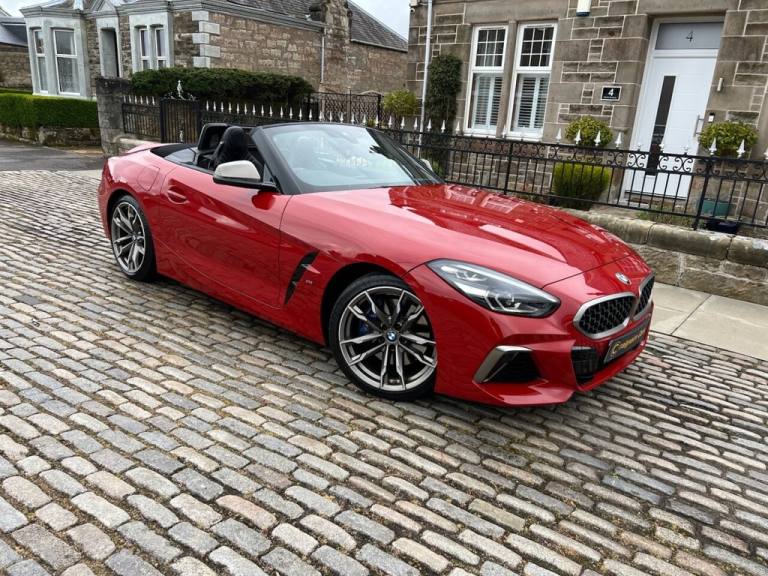 2020 BMW Z4 3.0 M40i Convertible 2dr Petrol Auto sDrive Euro 6 (s/s) (340 ps) Convertible Petrol ...