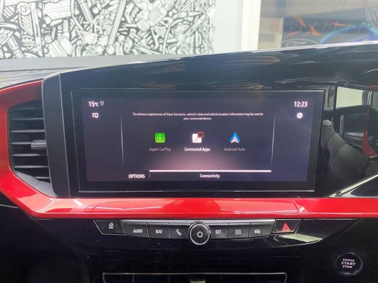 2022 Vauxhall Mokka 1.2 Turbo SRi Premium SUV 5dr Petrol Manual Euro 6 (s/s) (100 ps) HATCHBACK P...