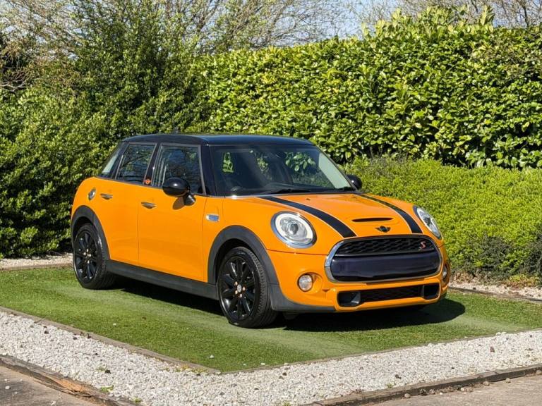 2017 MINI Hatch 2.0 Cooper SD Hatchback 5dr Diesel Auto 6Spd Euro 6 (s/s) (170 ps) Hatchback Dies...