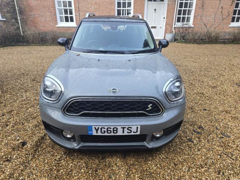 2019 MINI Countryman 1.5 Cooper S E ALL4 PHEV 5dr Auto HATCHBACK PETROL/ELECTRIC Automatic
