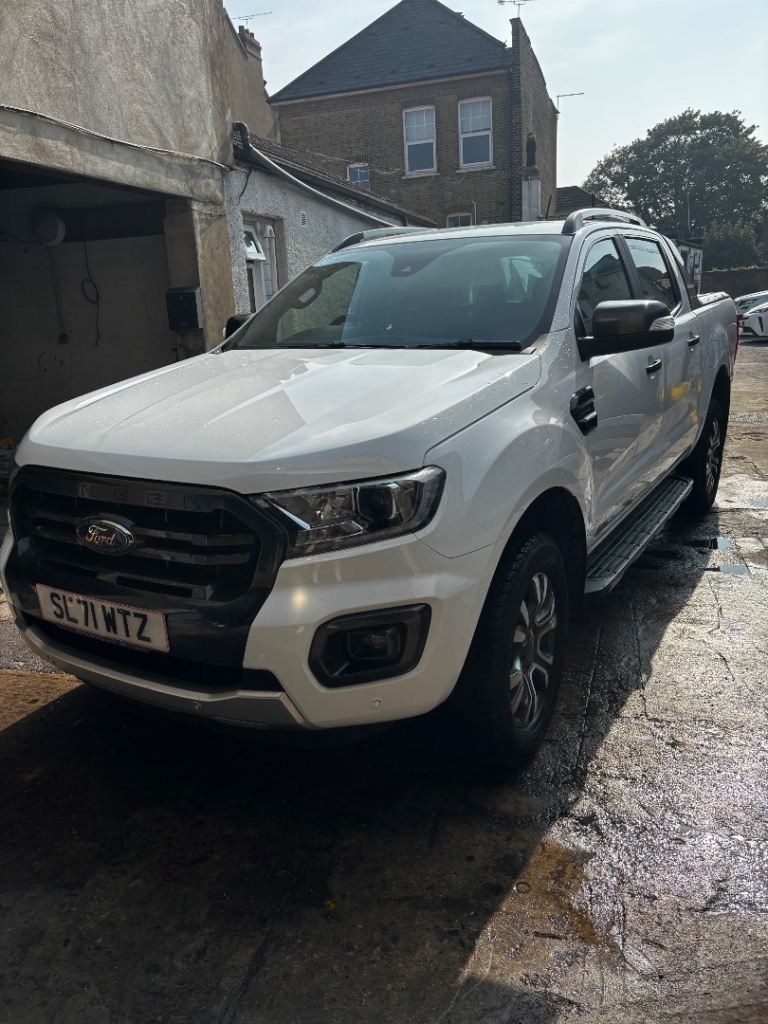 Ford, RANGER, Pick Up, 2022, Automatic, 1996 (cc)