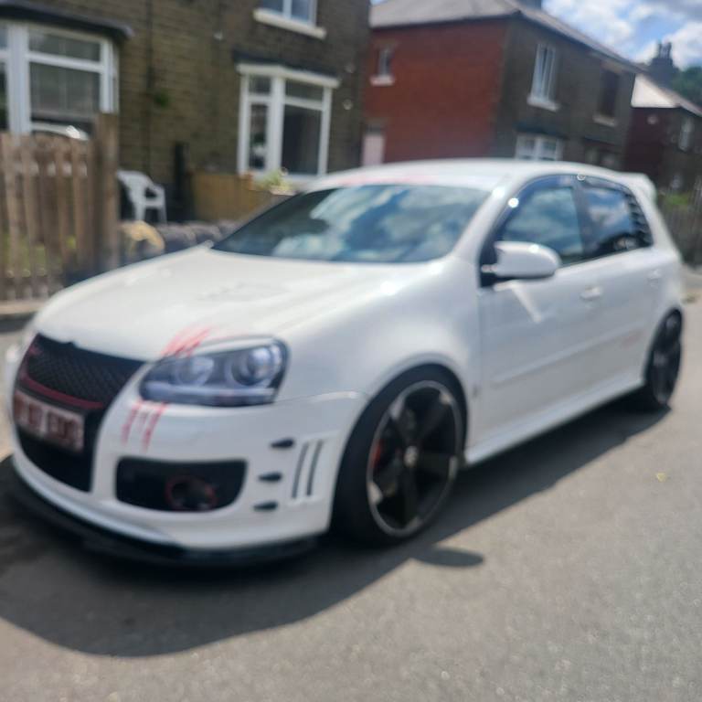 Volkswagen Golf gti edition 30 dsg r-tech stage 2+