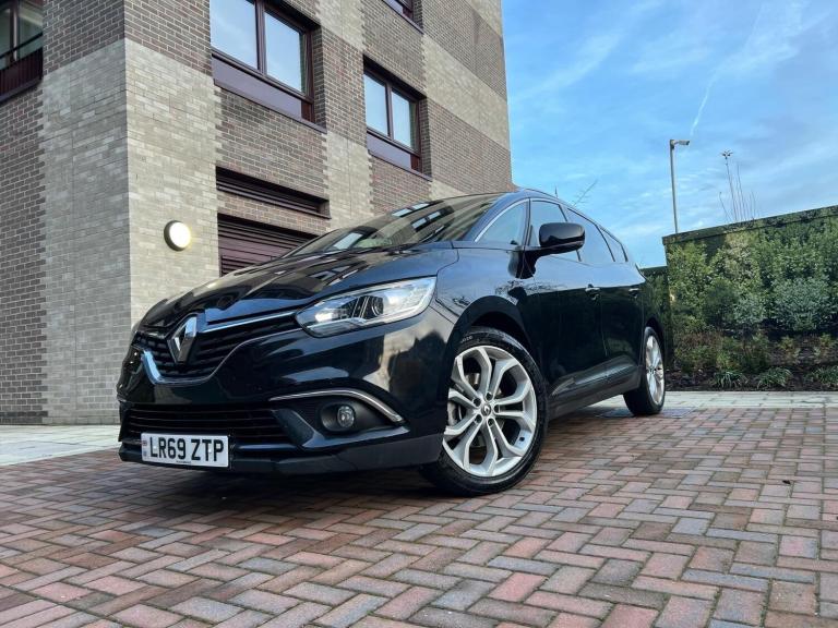2019 Renault Grand Scenic 1.3 TCe Signature EDC Euro 6 (s/s) 5dr MPV Petrol Automatic