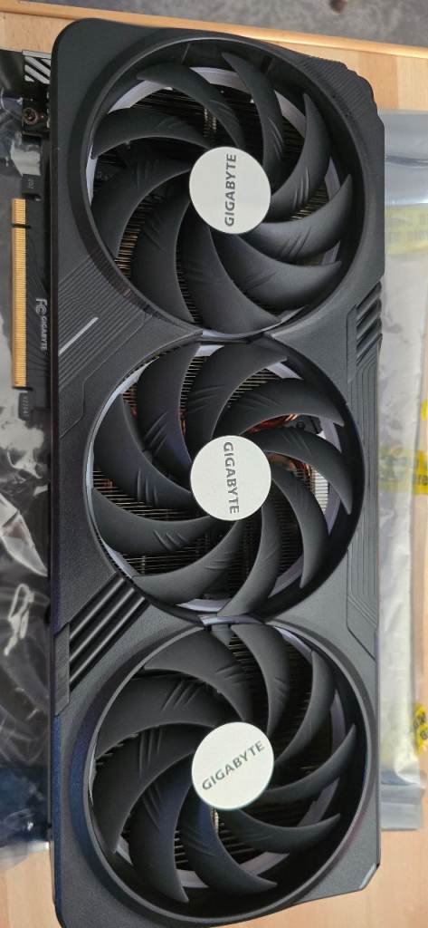 Gigabyte RTX 4080 Gaming OC 16GB – Excellent Condition