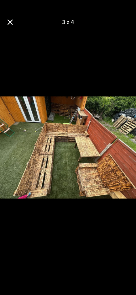 Garden furniture NEW