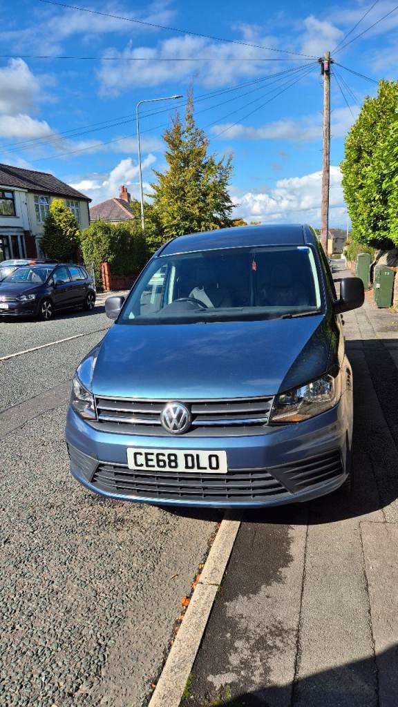 Volkswagen Caddy Maxi Panel Van No VAT