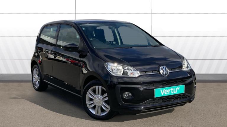 2018 Volkswagen up! 1.0 High Up 5dr Petrol Hatchback Hatchback Petrol Manual