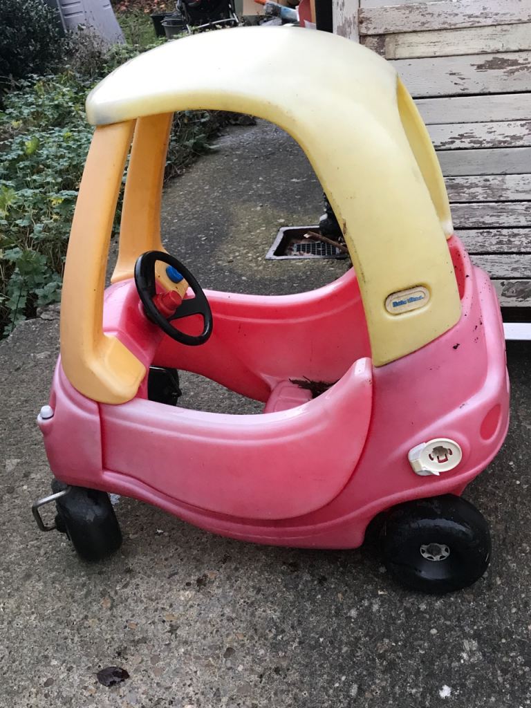 image for Child’s car