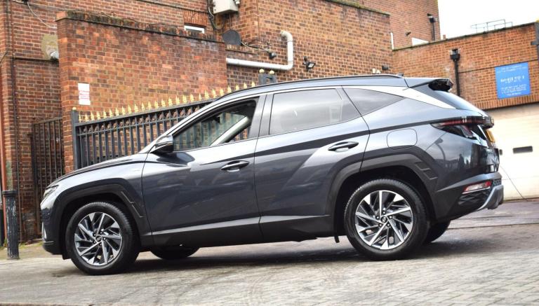 2021 Hyundai TUCSON 1.6 T-GDi MHEV Premium DCT Euro 6 (s/s) 5dr ESTATE Petrol/Electric Hybrid Aut...