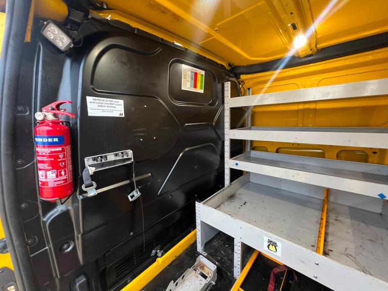 2021 Ford Transit Custom 2.0 340 EcoBlue Leader Panel Van 5dr Diesel Manual L1 H1 Euro 6 (s/s) (1...