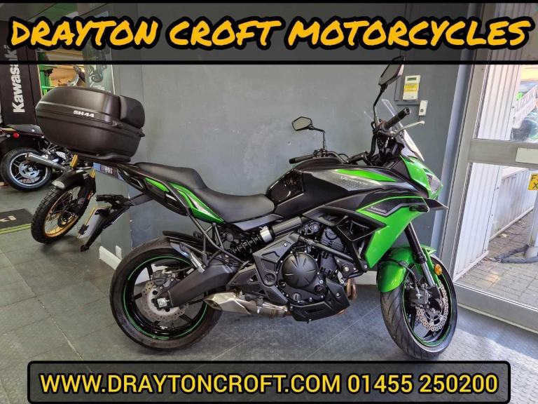 2023 Kawasaki VERSYS 650