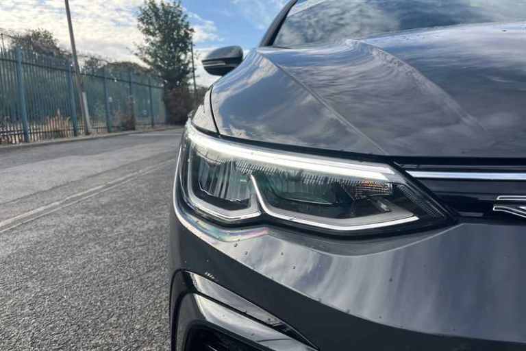 2022 Volkswagen Golf 1.5 TSI R-Line 5dr HATCHBACK PETROL Manual