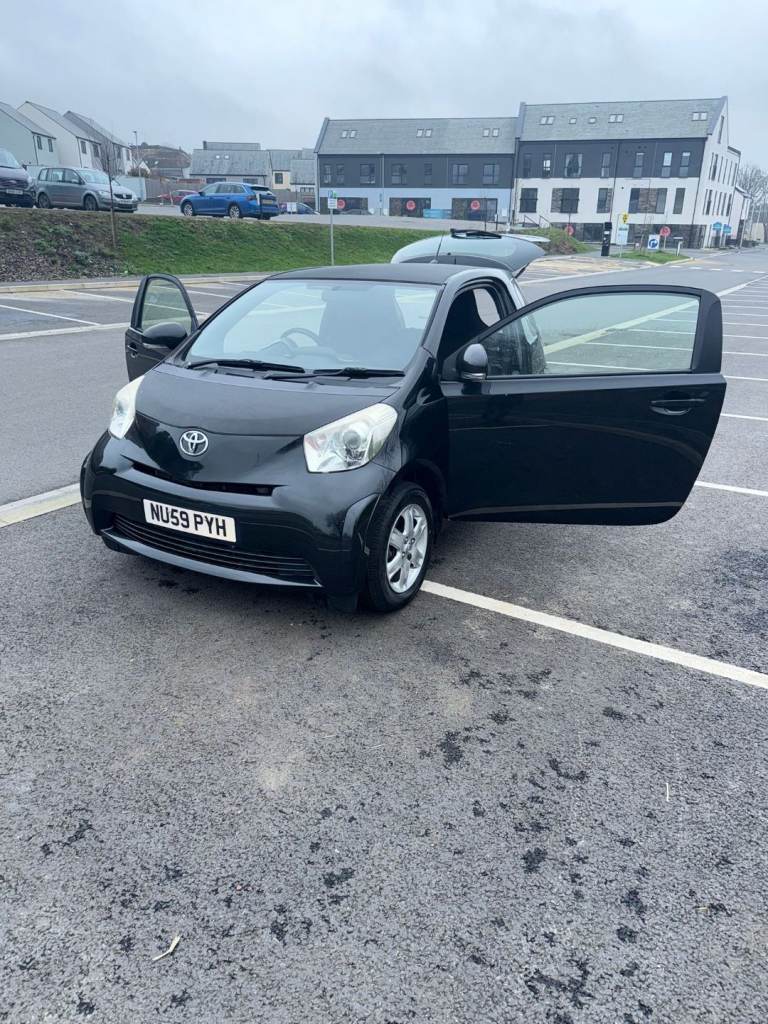 2009 Toyota iQ 1.0 VVT-i 