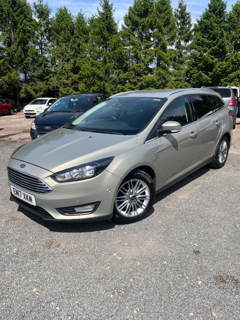 2017 Ford Focus Estate - TIDY CAR - GOOD HISTORY
