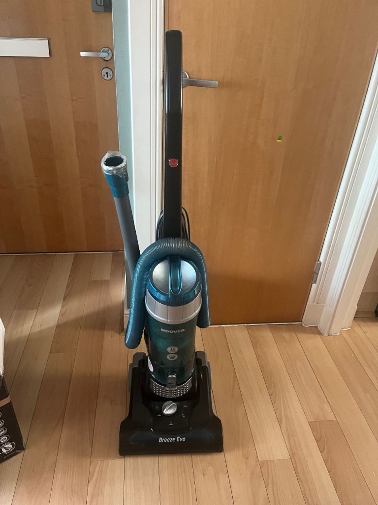 Free Hover vacuum cleaner needs fixing