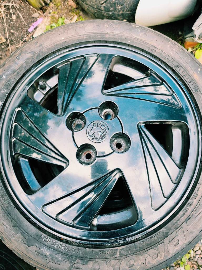 X4 astra gsi fan blade alloys