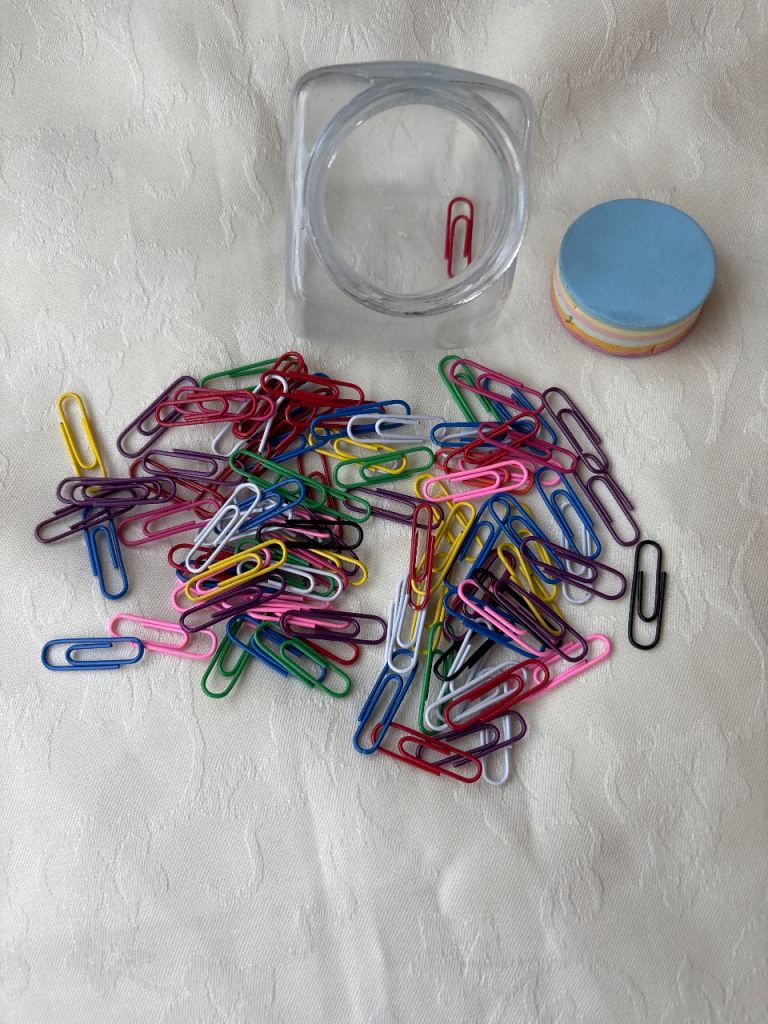Paper clips