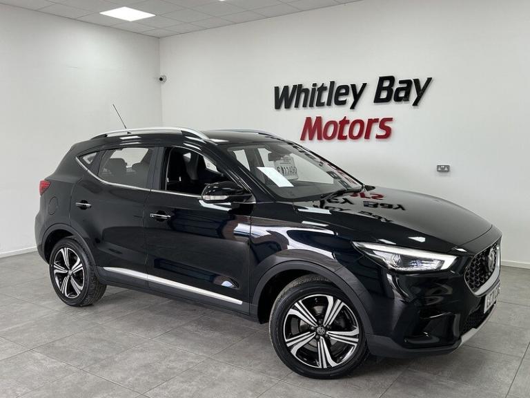 2021 MG MG ZS T-GDI Excite SUV Petrol Automatic