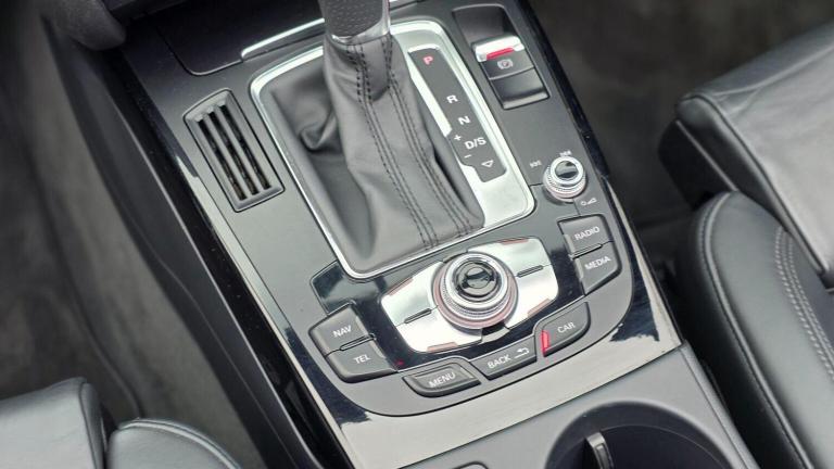 AUDI A5 2.0 TDI S line Special Edition Plus Multitronic Euro 5 (s/s) 2dr 2015