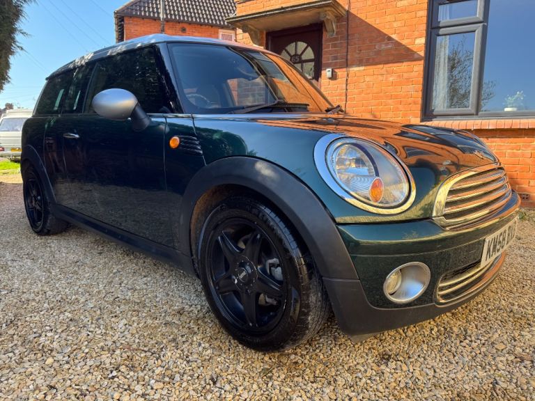 Mini, CLUBMAN, Estate, 2008, Manual, 1598 (cc), 5 doors