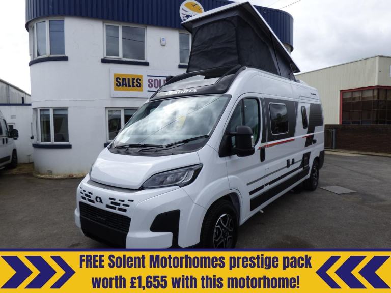 Adria Twin Sports 600SPB DIESEL AUTOMATIC 2026