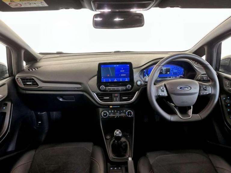 2022 Ford Fiesta 1.0T EcoBoost MHEV ST-Line Vignale Euro 6 (s/s) 5dr Manual Hatchback Hybrid Manual