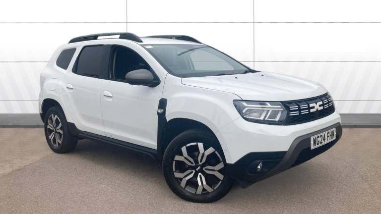 2024 Dacia Duster 1.3 TCe 130 Journey 5dr Petrol Estate Estate Petrol Manual
