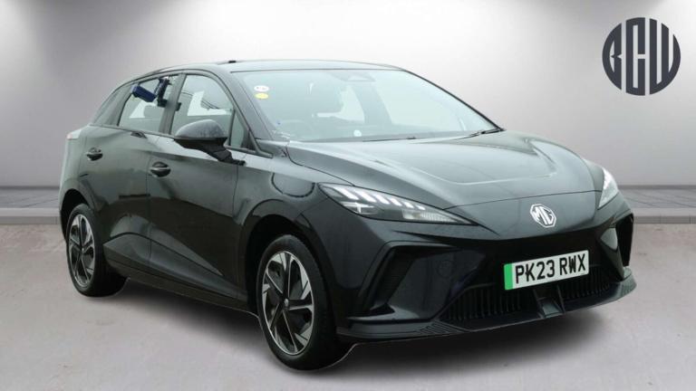 2023 MG MG4 125kW SE EV 51kWh 5dr Auto HATCHBACK ELECTRIC Automatic