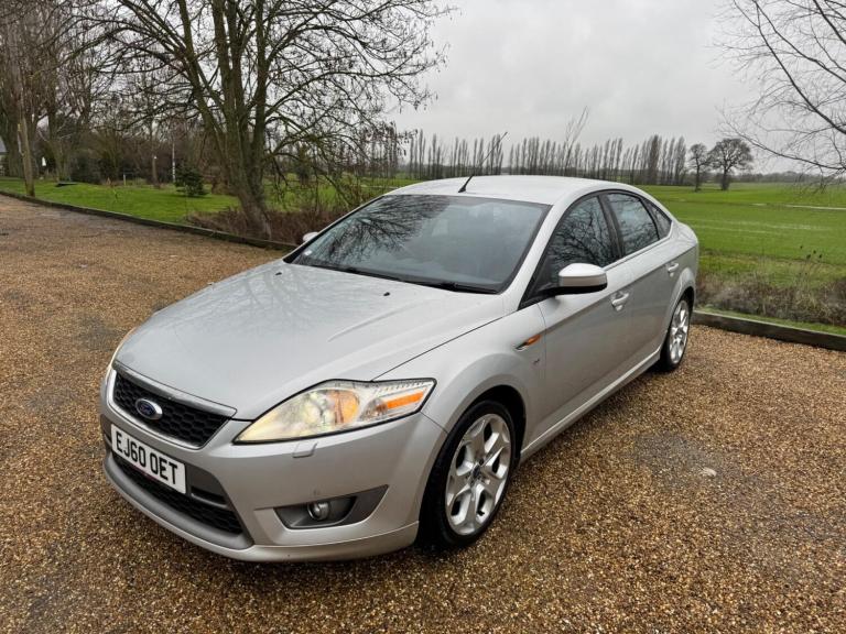 2010 Ford Mondeo 2.0 EcoBoost Titanium X Sport Powershift 5dr HATCHBACK Petrol Automatic