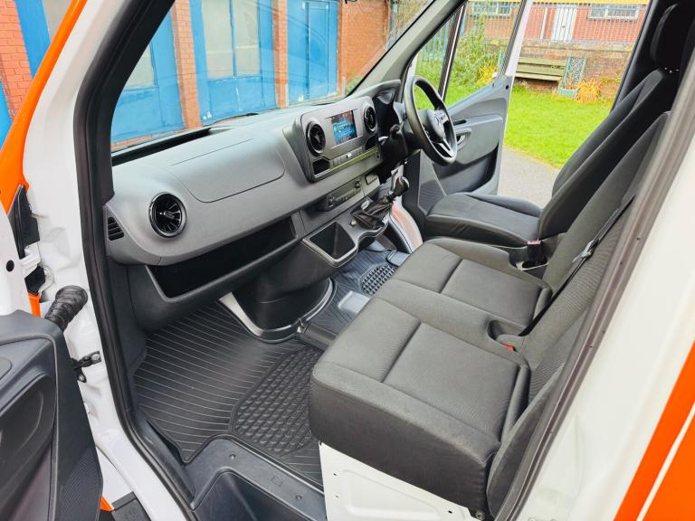 Mercedes Benz Sprinter 314 Cdi 2,2 Euro 6 LWB