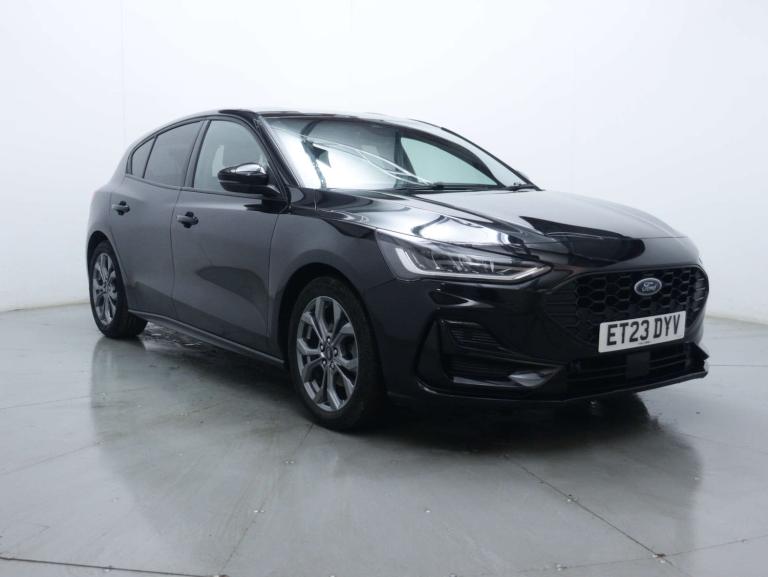 2023 Ford Focus 1.0 Focus ST-Line 5dr Hatchback Petrol Manual