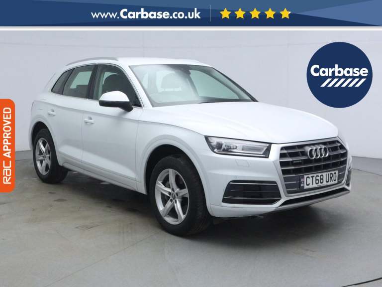 2019 Audi Q5 2.0 TDI 40 Sport SUV 5dr Diesel S Tronic quattro Euro 6 (s/s) (190 ps) SUV DIESEL Au...