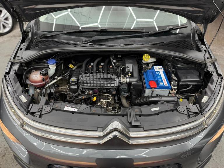 2017 Citroen C3 1.2 PureTech 82 Flair 5dr HATCHBACK Petrol Manual