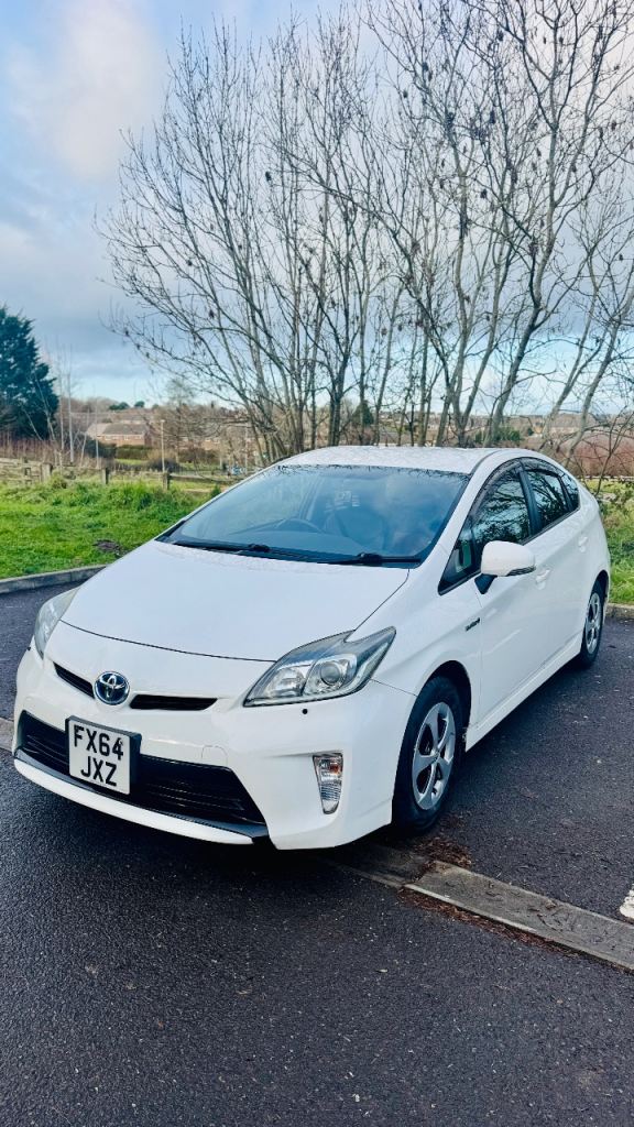 Toyota, PRIUS HYBRID, 2014, 1797 (cc)
