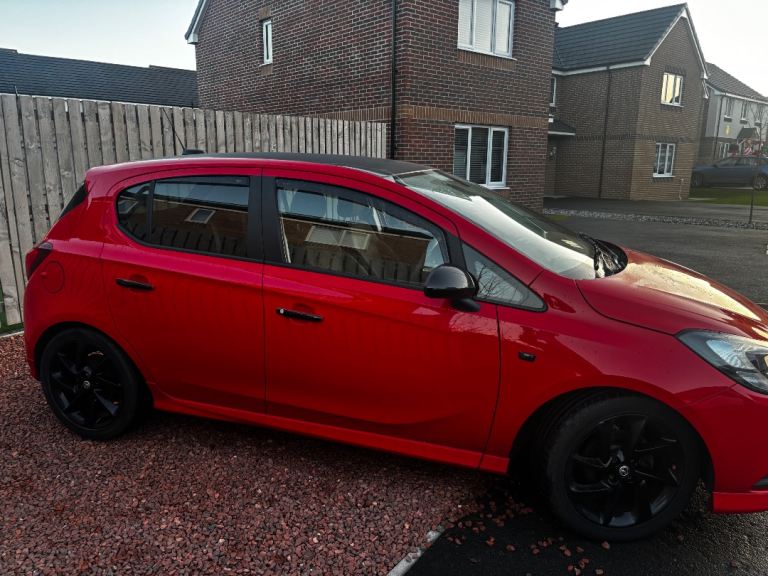 Vauxhall, CORSA, Hatchback, 2018, Manual, 1398 (cc), 5 doors