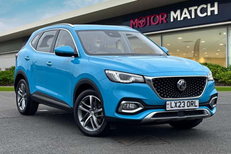 2023 MG MG HS 1.5 T-GDI Excite DCT Euro 6 (s/s) 5dr SUV PETROL Automatic