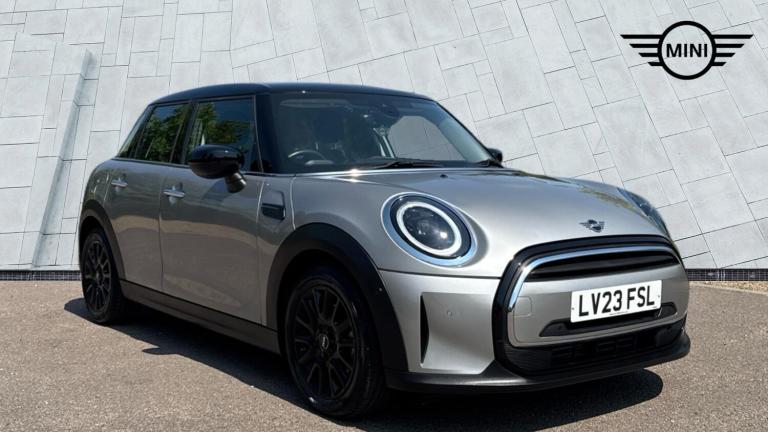 2023 MINI Hatch 1.5 Cooper Classic 5dr Auto HATCHBACK PETROL Automatic