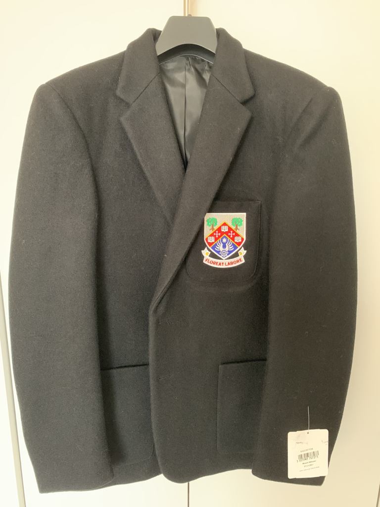 Eastwood High School 97cm Wool Blazer John Lewis
