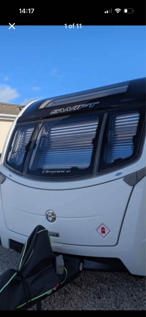 Swift Elegance 480