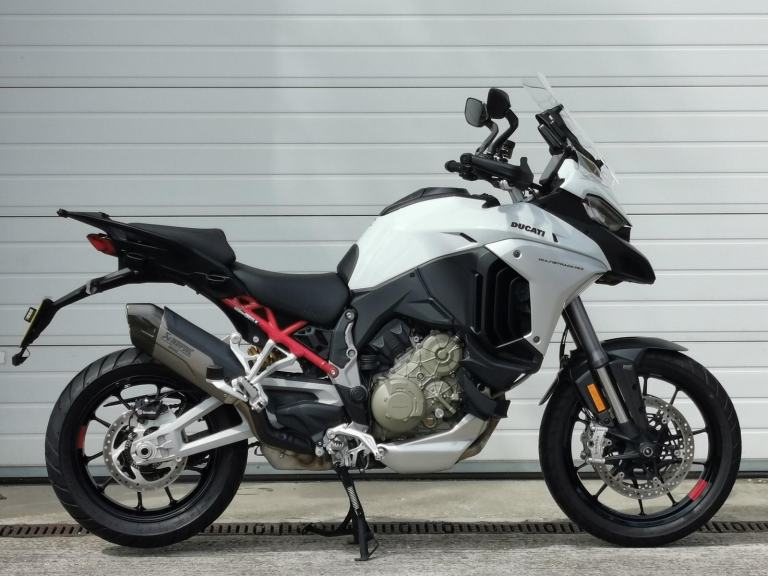2022 DUCATI MULTISTRADA V4 S FULL