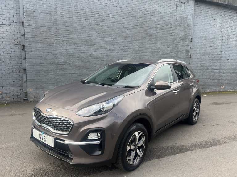 2020 Kia Sportage 1.6 GDi 2 SUV Petrol Manual
