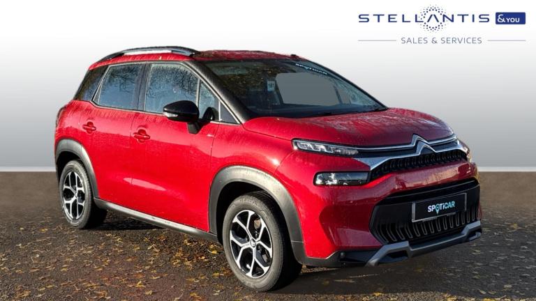 2023 Citroen C3 Aircross 1.2 PureTech Shine SUV 5dr Petrol Manual Euro 6 (s/s) (110 ps) SUV Petro...