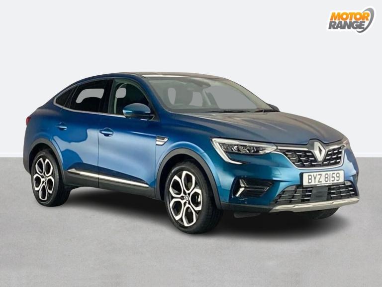 2023 Renault Arkana 1.6 E-Tech full hybrid 145 Techno 5dr Auto Coupe PETROL/ELECTRIC Automatic