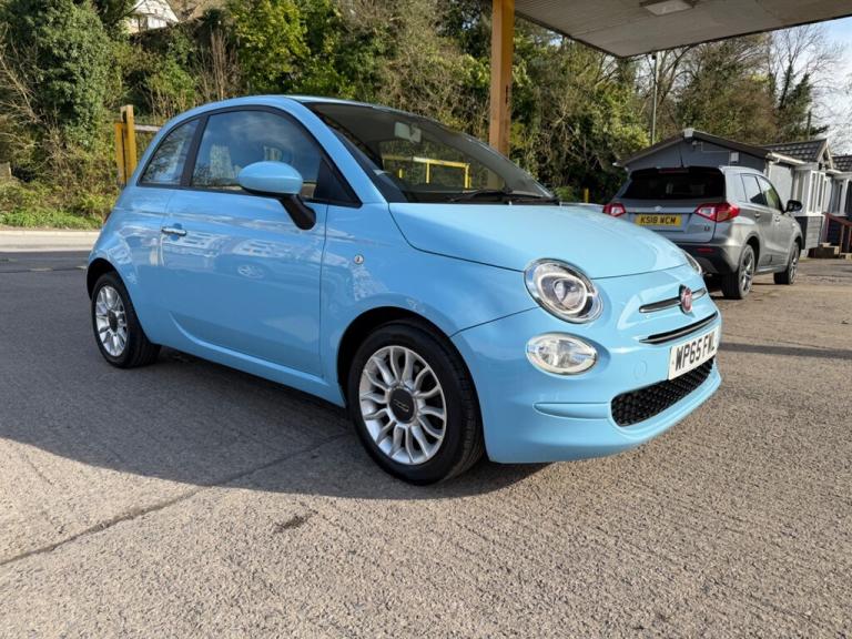 2016 Fiat 500 POP STAR Hatchback Petrol Manual